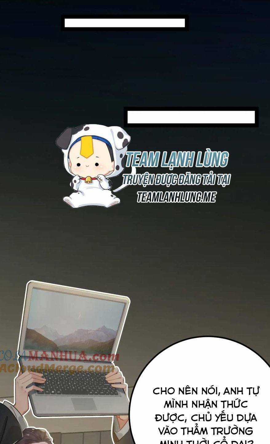 Nghịch Đồ Mỗi Ngày Đều Muốn Bắt Nạt Sư Phụ Chapter 131 trang 36