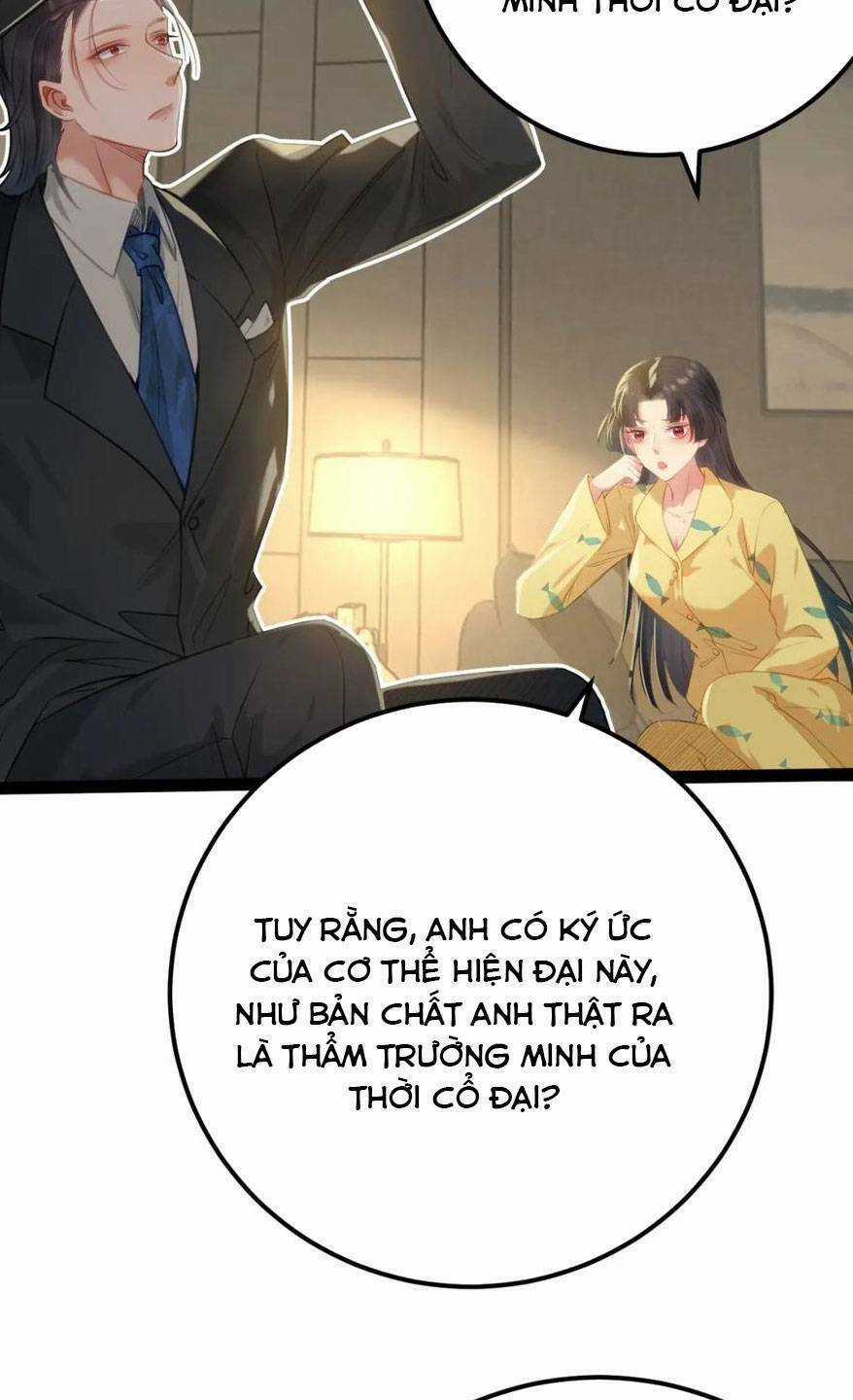 Nghịch Đồ Mỗi Ngày Đều Muốn Bắt Nạt Sư Phụ Chapter 131 trang 37