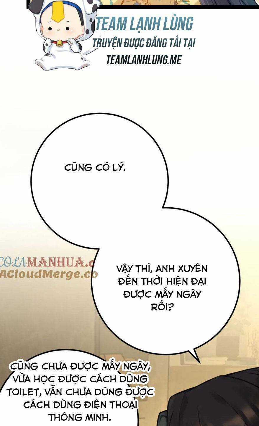 Nghịch Đồ Mỗi Ngày Đều Muốn Bắt Nạt Sư Phụ Chapter 131 trang 40