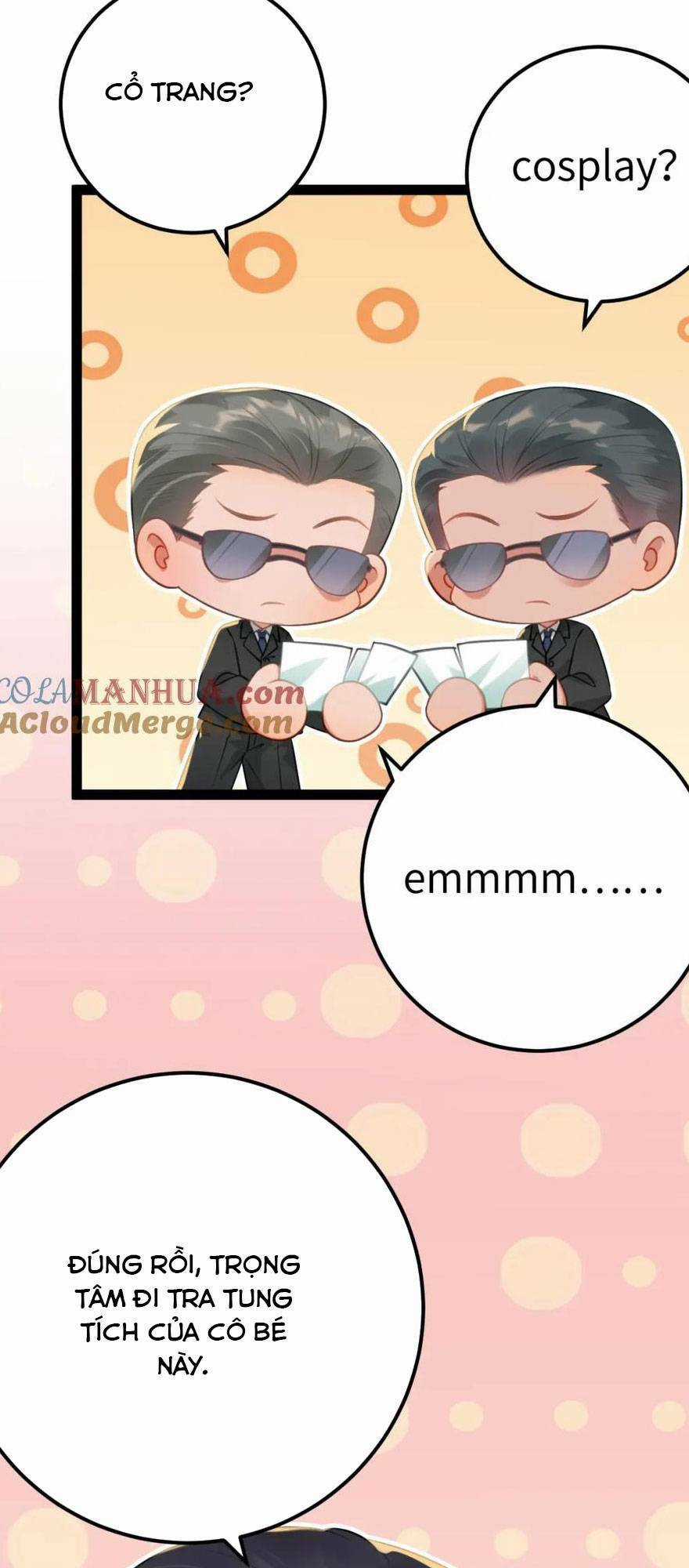 Nghịch Đồ Mỗi Ngày Đều Muốn Bắt Nạt Sư Phụ Chapter 132 trang 11