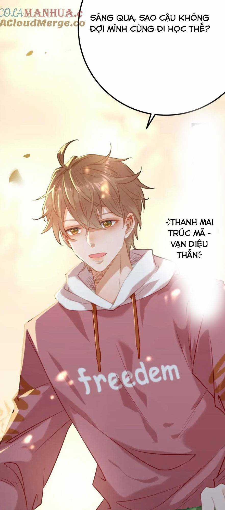 Nghịch Đồ Mỗi Ngày Đều Muốn Bắt Nạt Sư Phụ Chapter 132 trang 18