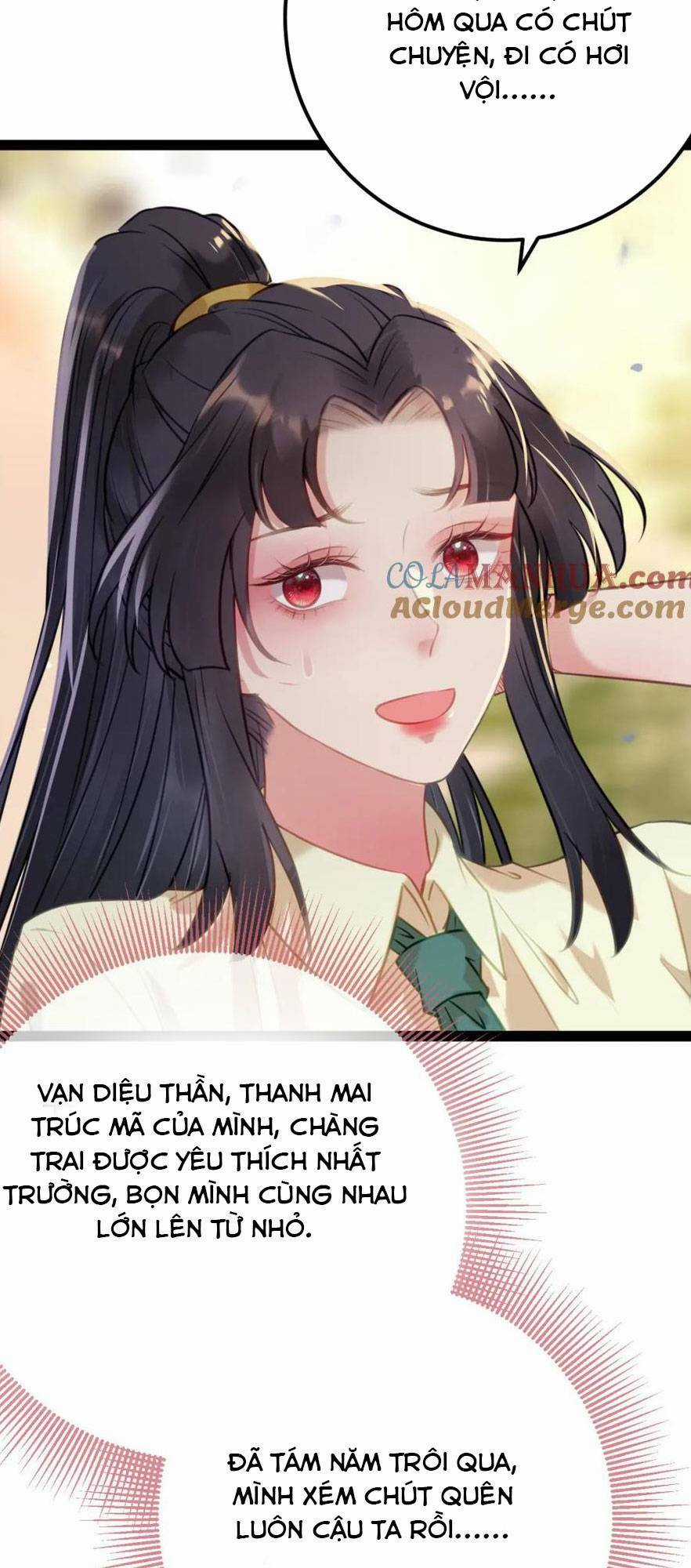 Nghịch Đồ Mỗi Ngày Đều Muốn Bắt Nạt Sư Phụ Chapter 132 trang 20