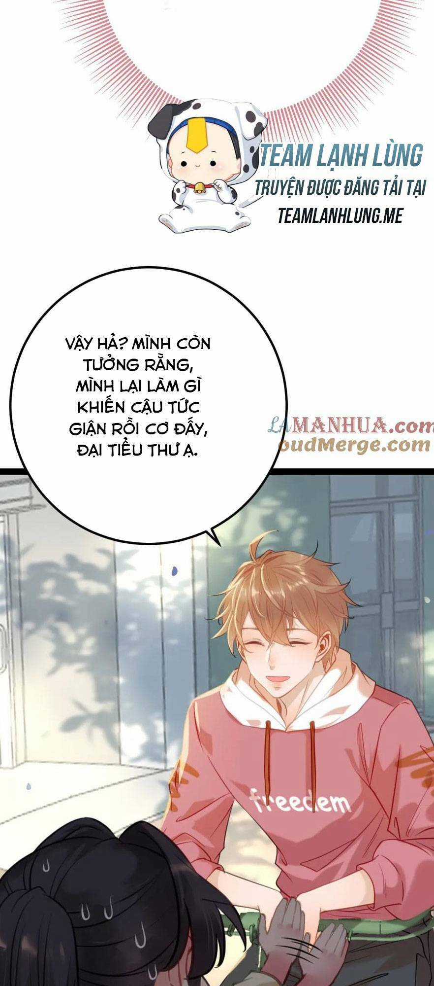 Nghịch Đồ Mỗi Ngày Đều Muốn Bắt Nạt Sư Phụ Chapter 132 trang 21