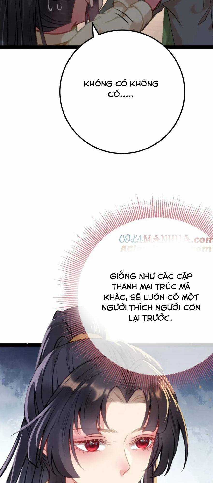 Nghịch Đồ Mỗi Ngày Đều Muốn Bắt Nạt Sư Phụ Chapter 132 trang 22