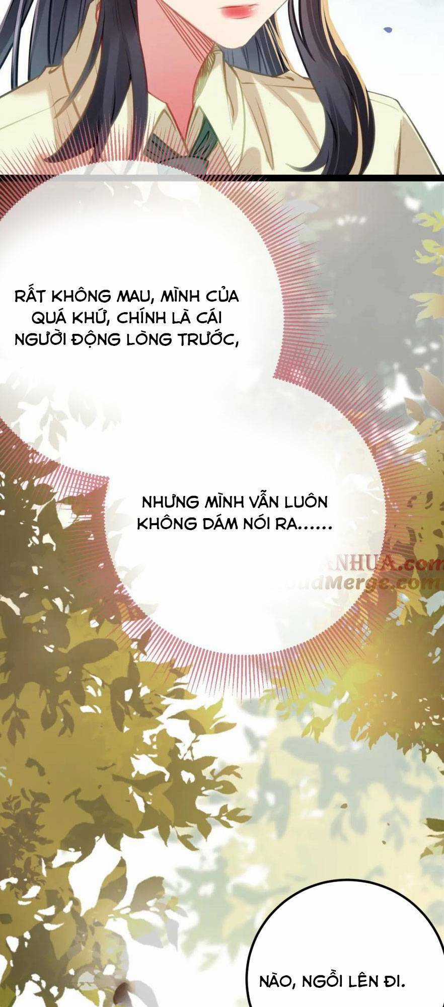 Nghịch Đồ Mỗi Ngày Đều Muốn Bắt Nạt Sư Phụ Chapter 132 trang 23