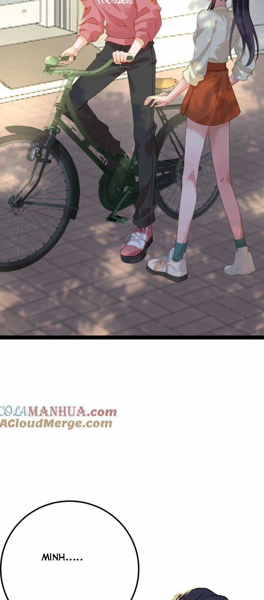 Nghịch Đồ Mỗi Ngày Đều Muốn Bắt Nạt Sư Phụ Chapter 132 trang 25