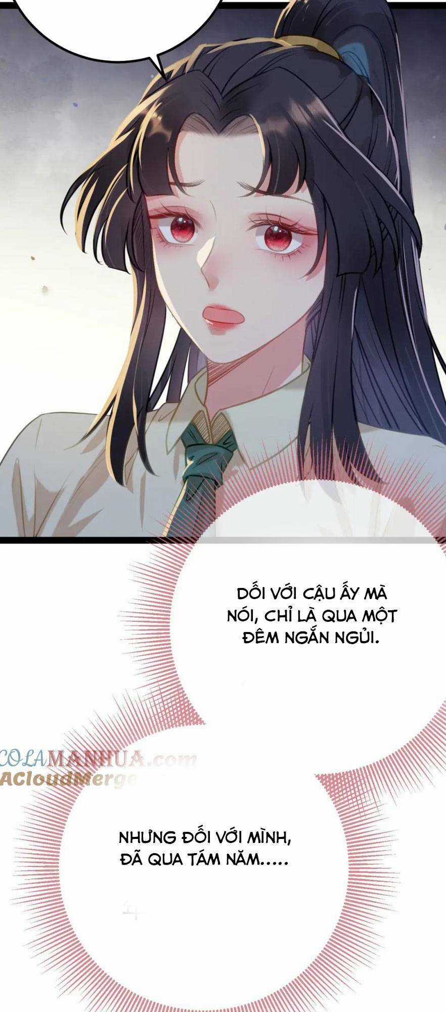 Nghịch Đồ Mỗi Ngày Đều Muốn Bắt Nạt Sư Phụ Chapter 132 trang 26