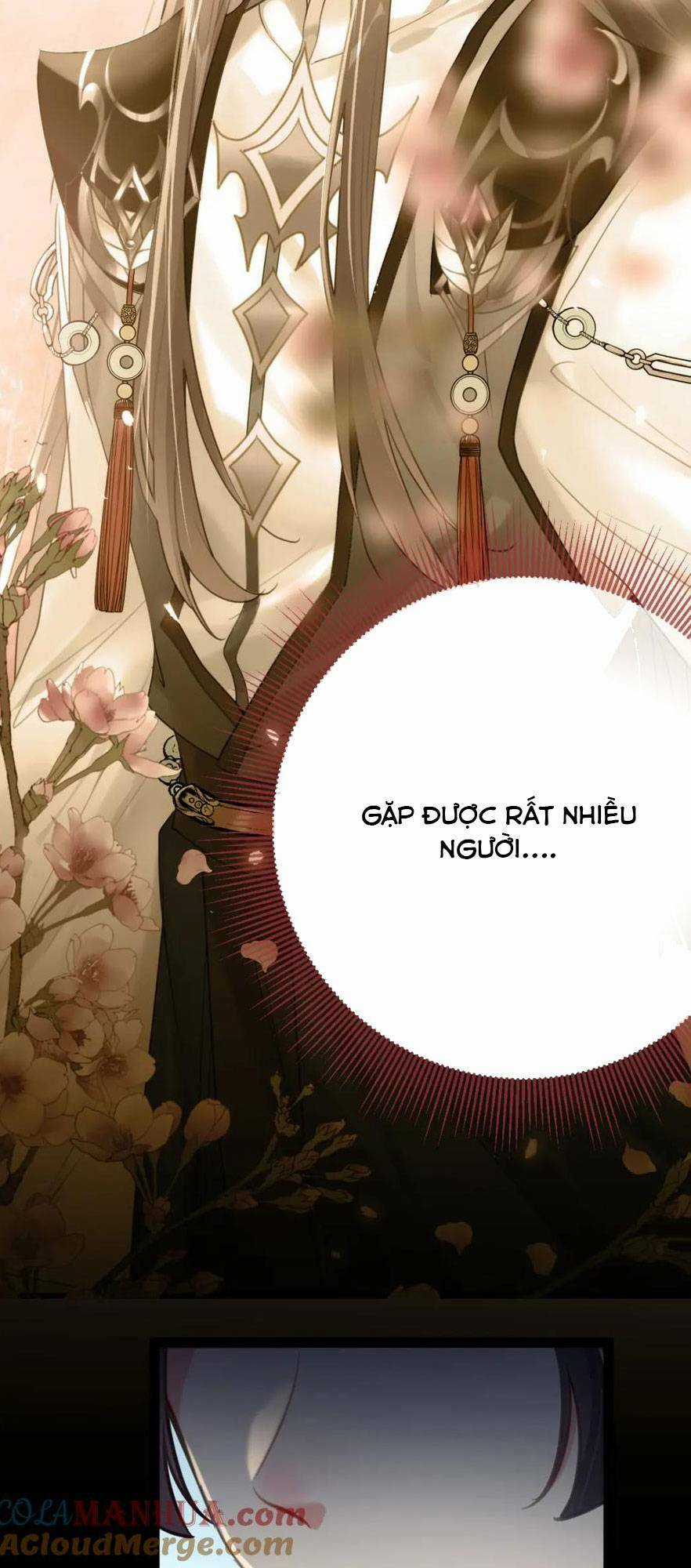 Nghịch Đồ Mỗi Ngày Đều Muốn Bắt Nạt Sư Phụ Chapter 132 trang 28