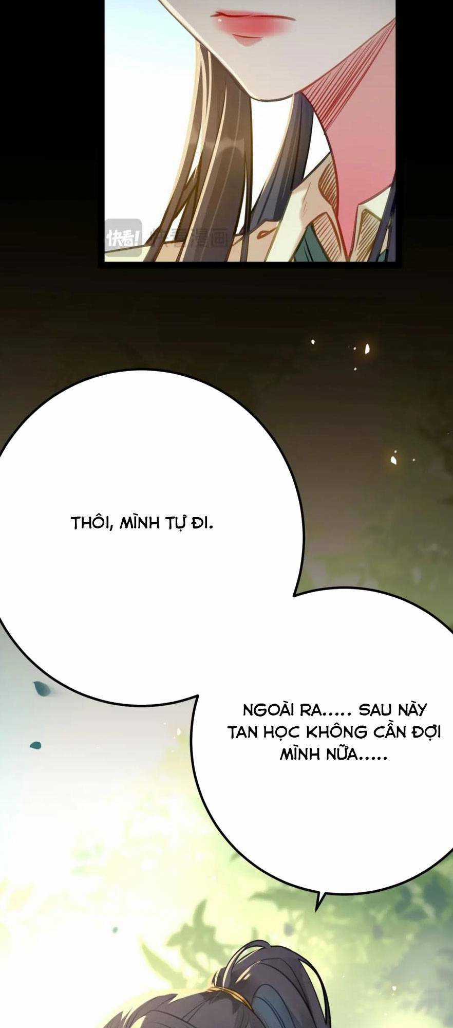 Nghịch Đồ Mỗi Ngày Đều Muốn Bắt Nạt Sư Phụ Chapter 132 trang 29