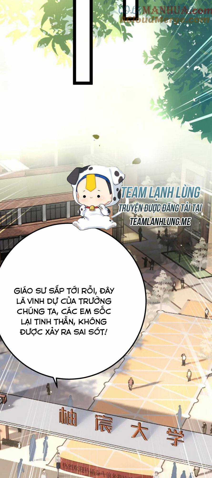 Nghịch Đồ Mỗi Ngày Đều Muốn Bắt Nạt Sư Phụ Chapter 132 trang 33