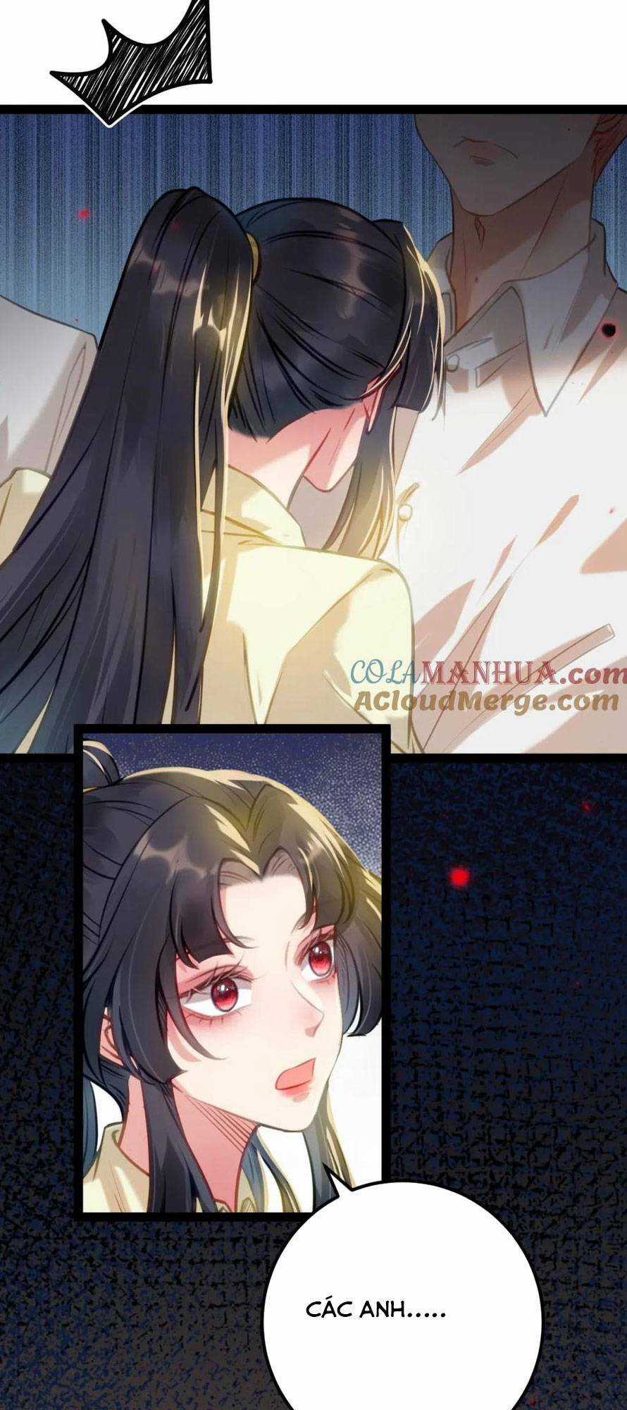 Nghịch Đồ Mỗi Ngày Đều Muốn Bắt Nạt Sư Phụ Chapter 132 trang 36