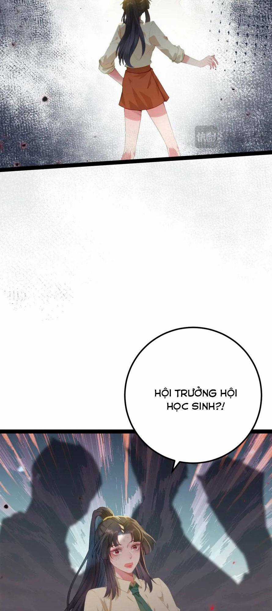 Nghịch Đồ Mỗi Ngày Đều Muốn Bắt Nạt Sư Phụ Chapter 132 trang 38