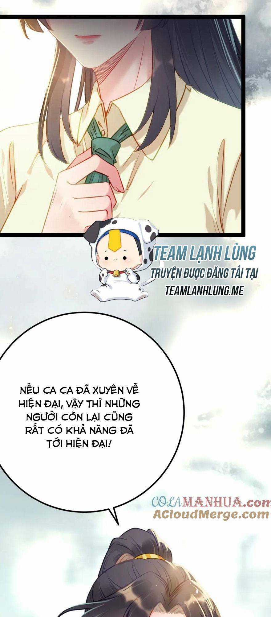 Nghịch Đồ Mỗi Ngày Đều Muốn Bắt Nạt Sư Phụ Chapter 132 trang 4