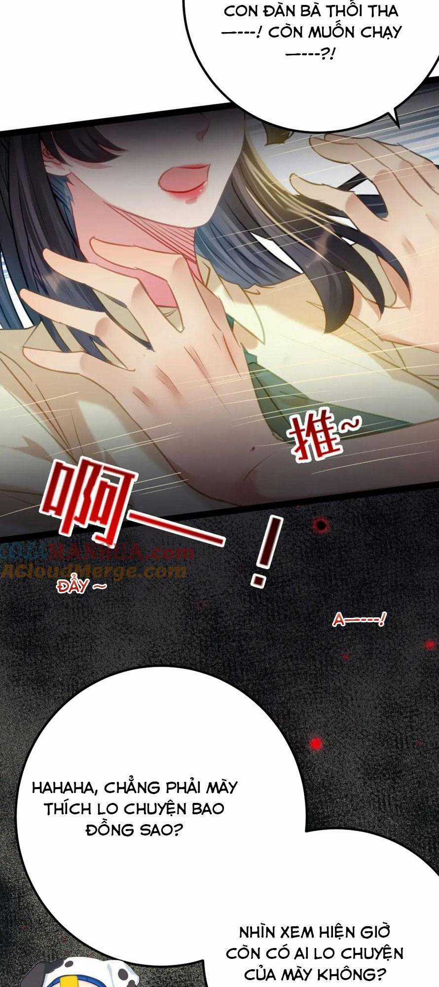 Nghịch Đồ Mỗi Ngày Đều Muốn Bắt Nạt Sư Phụ Chapter 132 trang 40