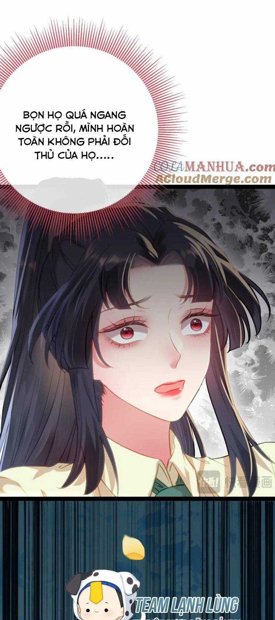 Nghịch Đồ Mỗi Ngày Đều Muốn Bắt Nạt Sư Phụ Chapter 132 trang 43