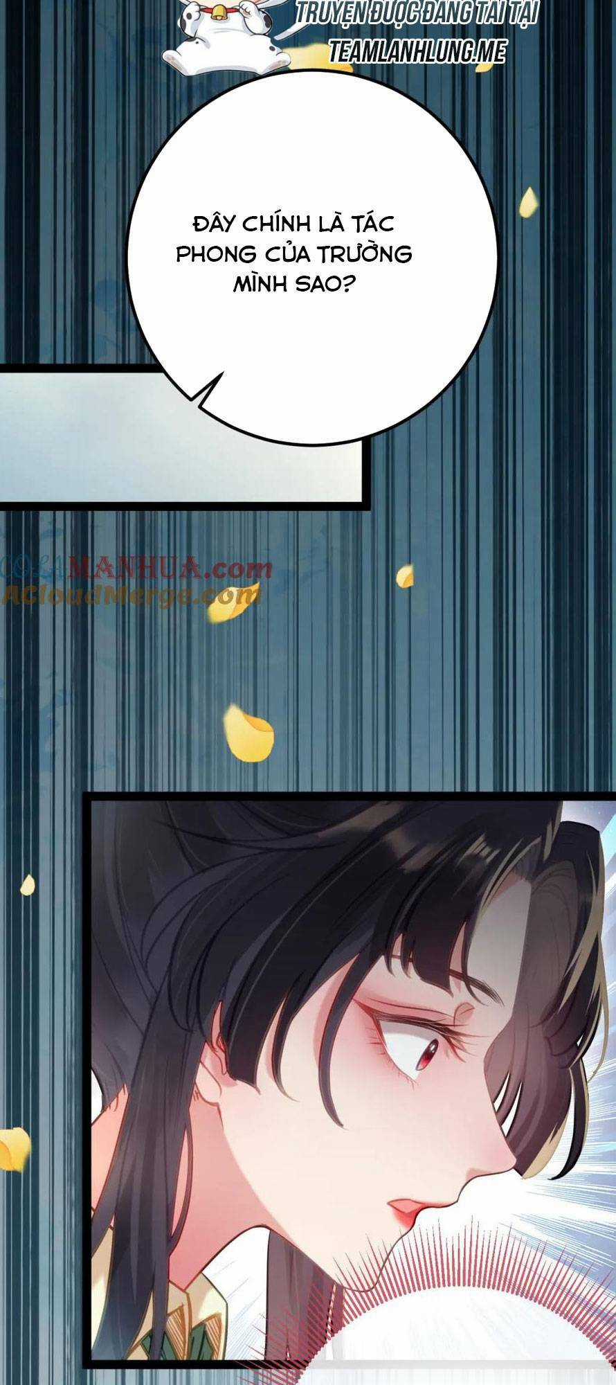 Nghịch Đồ Mỗi Ngày Đều Muốn Bắt Nạt Sư Phụ Chapter 132 trang 44