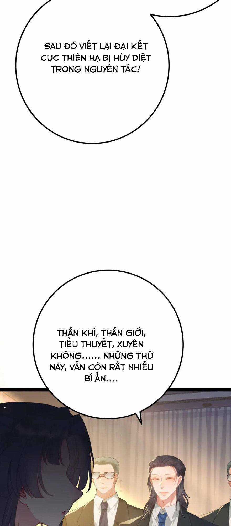 Nghịch Đồ Mỗi Ngày Đều Muốn Bắt Nạt Sư Phụ Chapter 132 trang 6