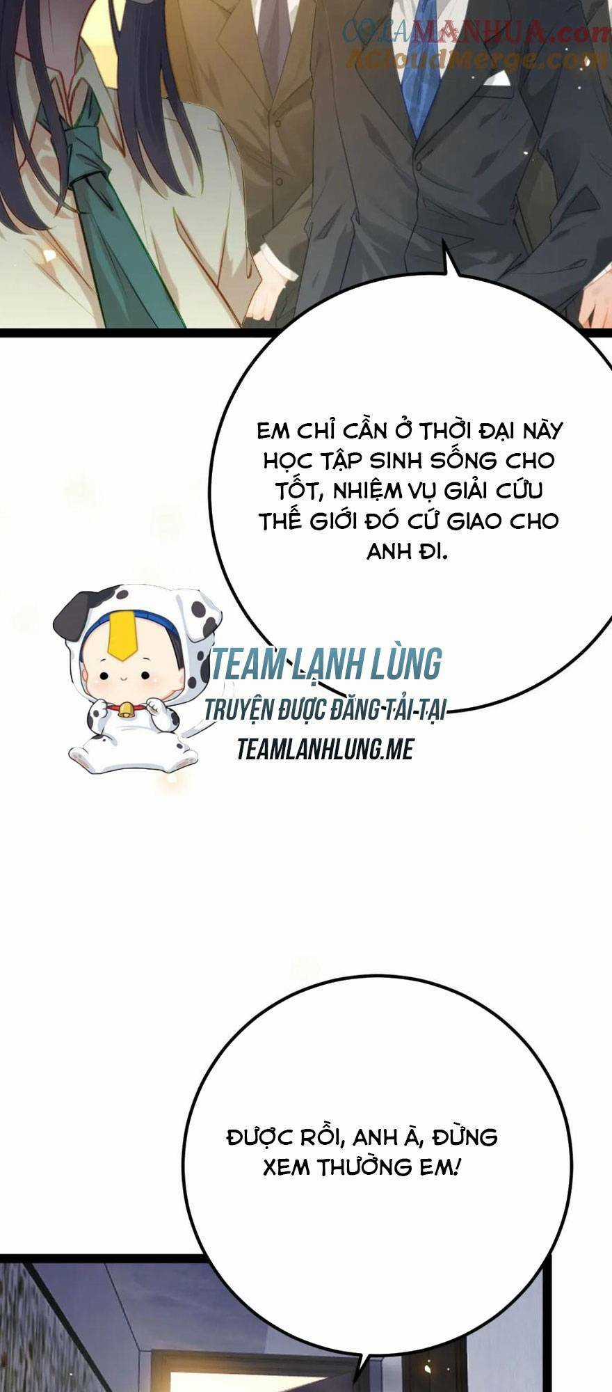 Nghịch Đồ Mỗi Ngày Đều Muốn Bắt Nạt Sư Phụ Chapter 132 trang 7