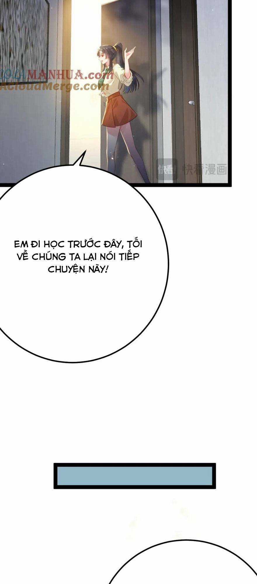 Nghịch Đồ Mỗi Ngày Đều Muốn Bắt Nạt Sư Phụ Chapter 132 trang 8