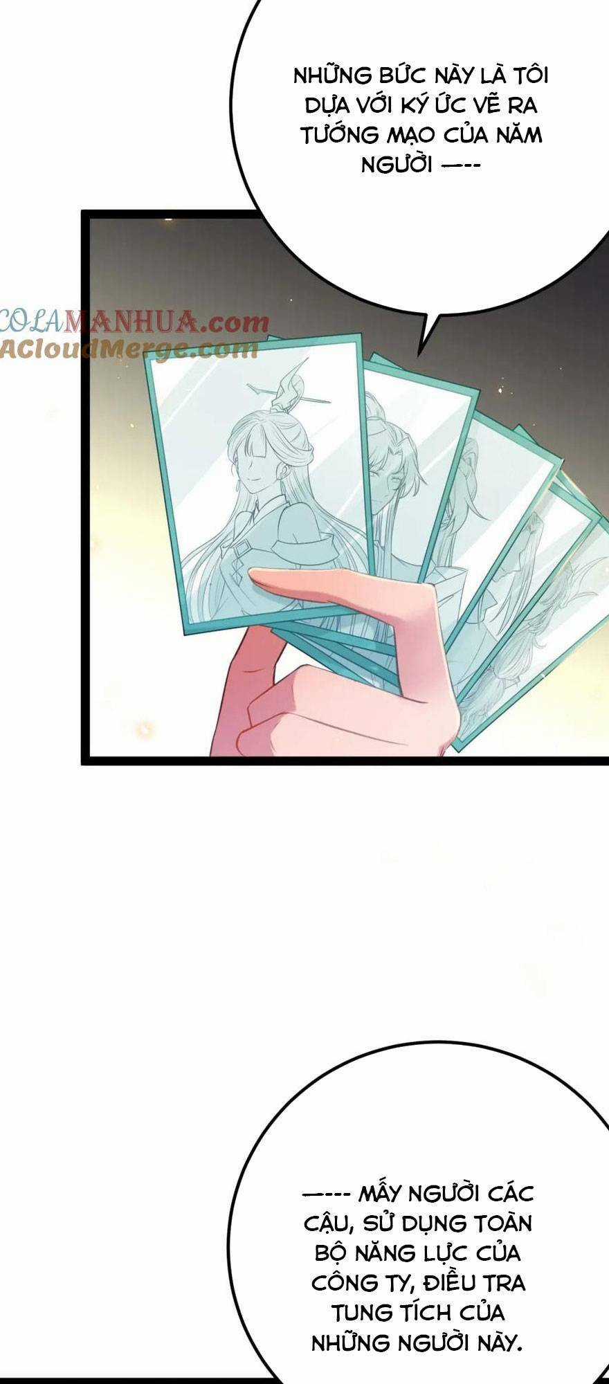 Nghịch Đồ Mỗi Ngày Đều Muốn Bắt Nạt Sư Phụ Chapter 132 trang 9