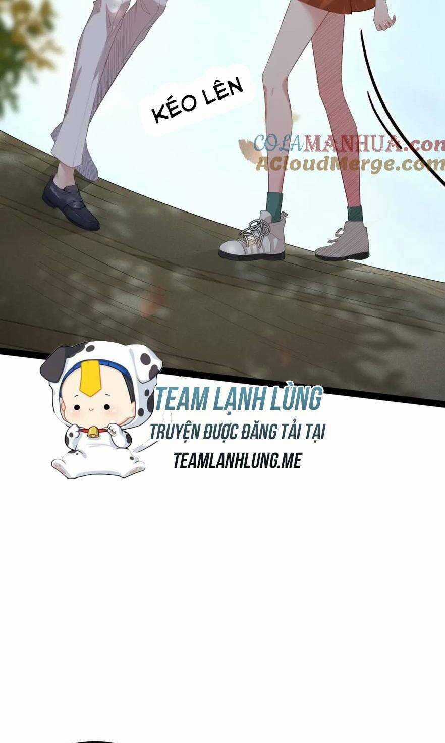 Nghịch Đồ Mỗi Ngày Đều Muốn Bắt Nạt Sư Phụ Chapter 133 trang 20