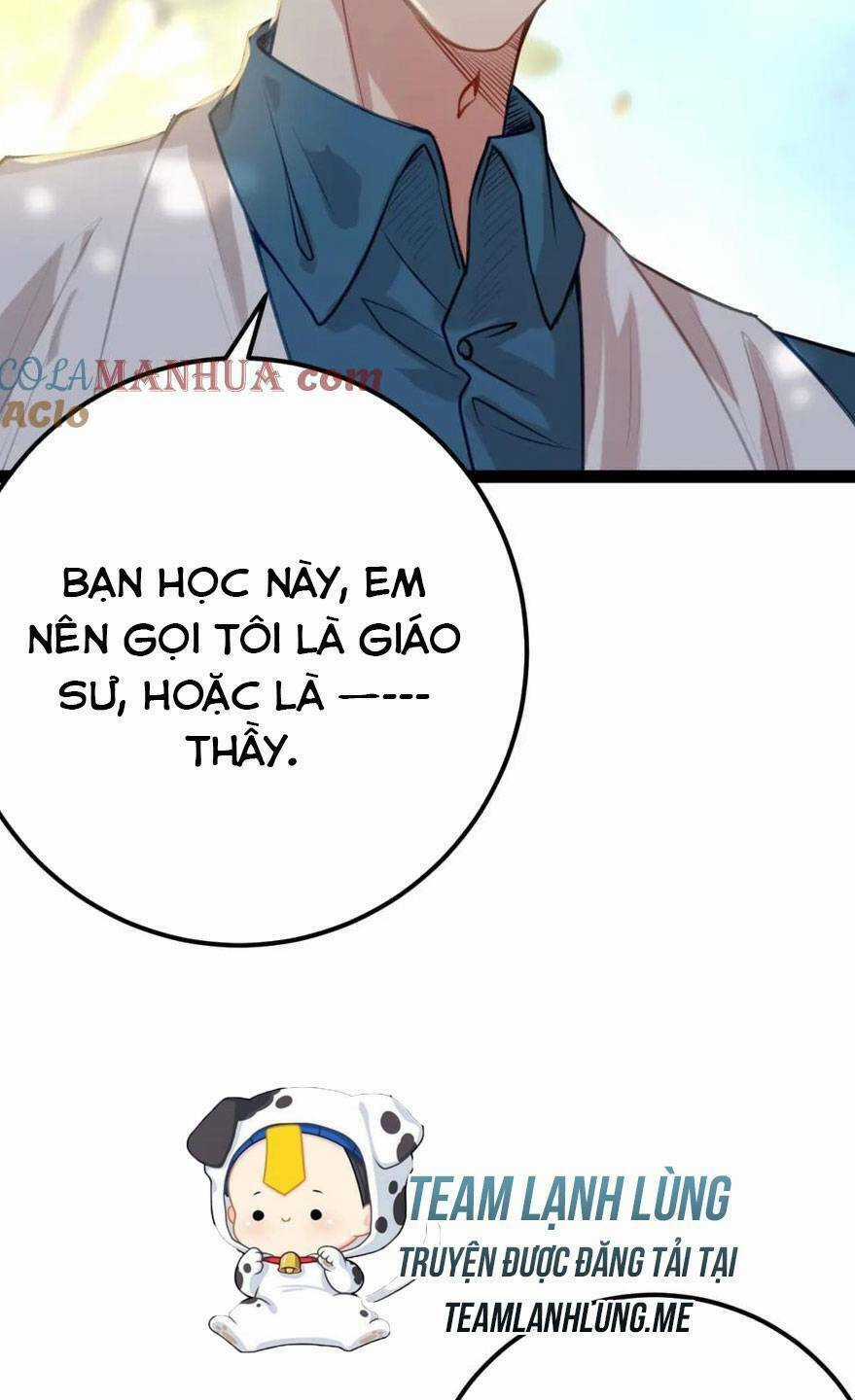 Nghịch Đồ Mỗi Ngày Đều Muốn Bắt Nạt Sư Phụ Chapter 133 trang 23