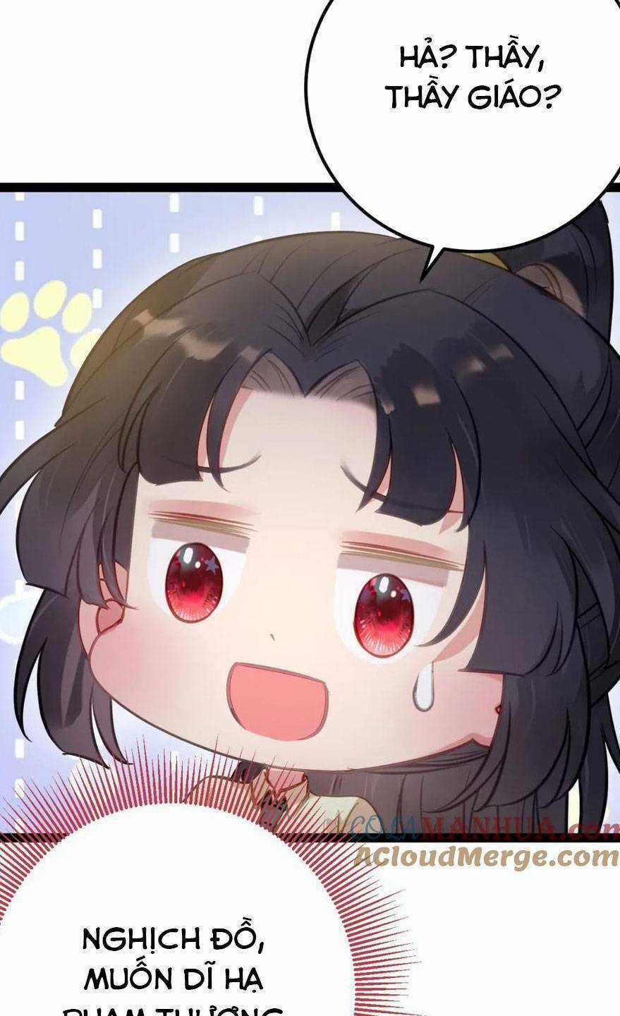 Nghịch Đồ Mỗi Ngày Đều Muốn Bắt Nạt Sư Phụ Chapter 133 trang 24