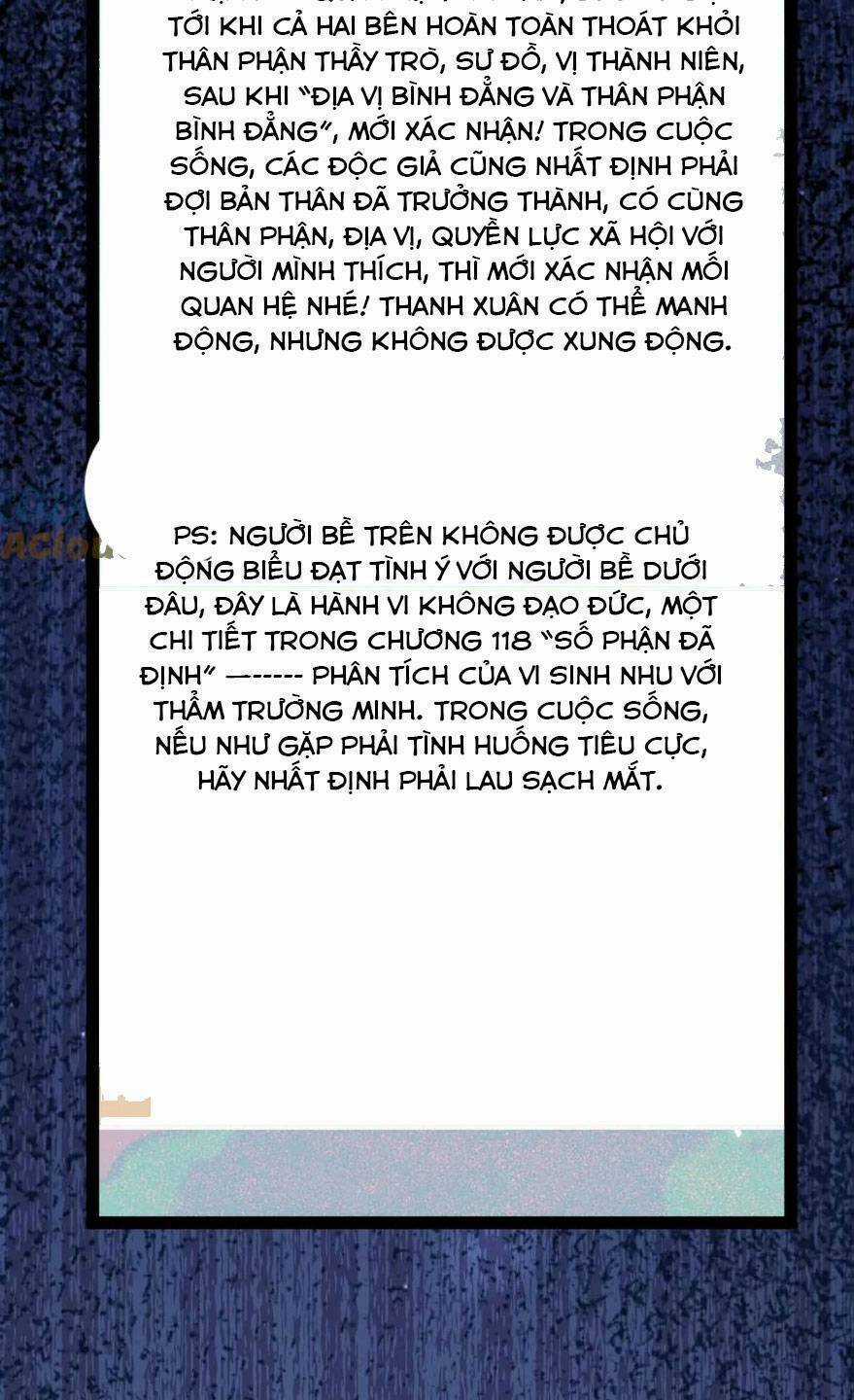 Nghịch Đồ Mỗi Ngày Đều Muốn Bắt Nạt Sư Phụ Chapter 133 trang 26