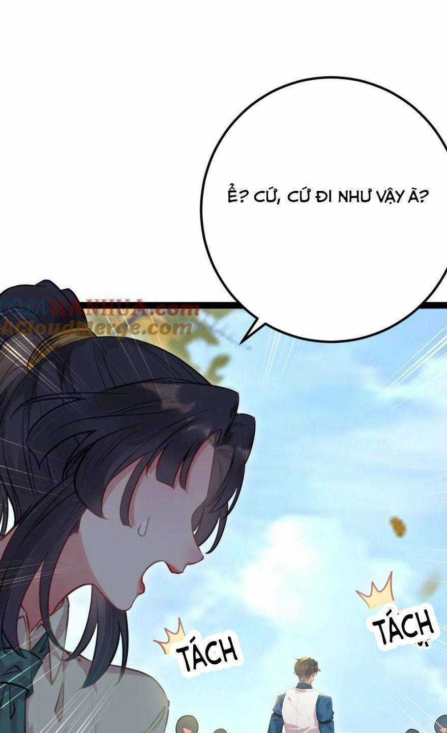 Nghịch Đồ Mỗi Ngày Đều Muốn Bắt Nạt Sư Phụ Chapter 133 trang 29