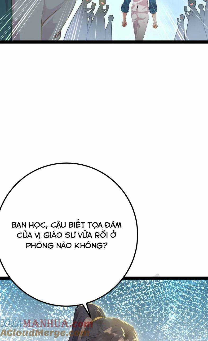 Nghịch Đồ Mỗi Ngày Đều Muốn Bắt Nạt Sư Phụ Chapter 133 trang 30