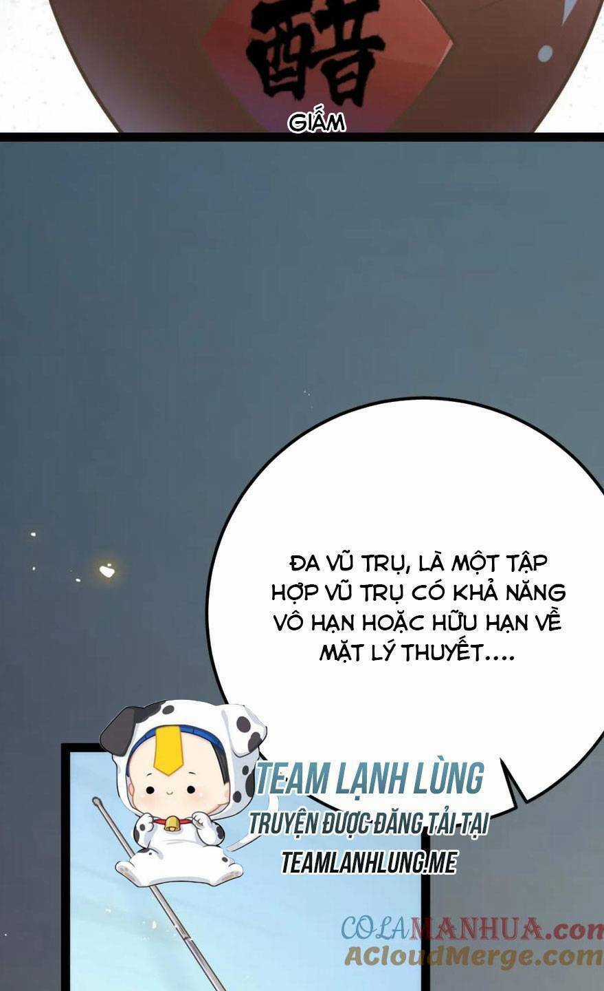 Nghịch Đồ Mỗi Ngày Đều Muốn Bắt Nạt Sư Phụ Chapter 133 trang 40