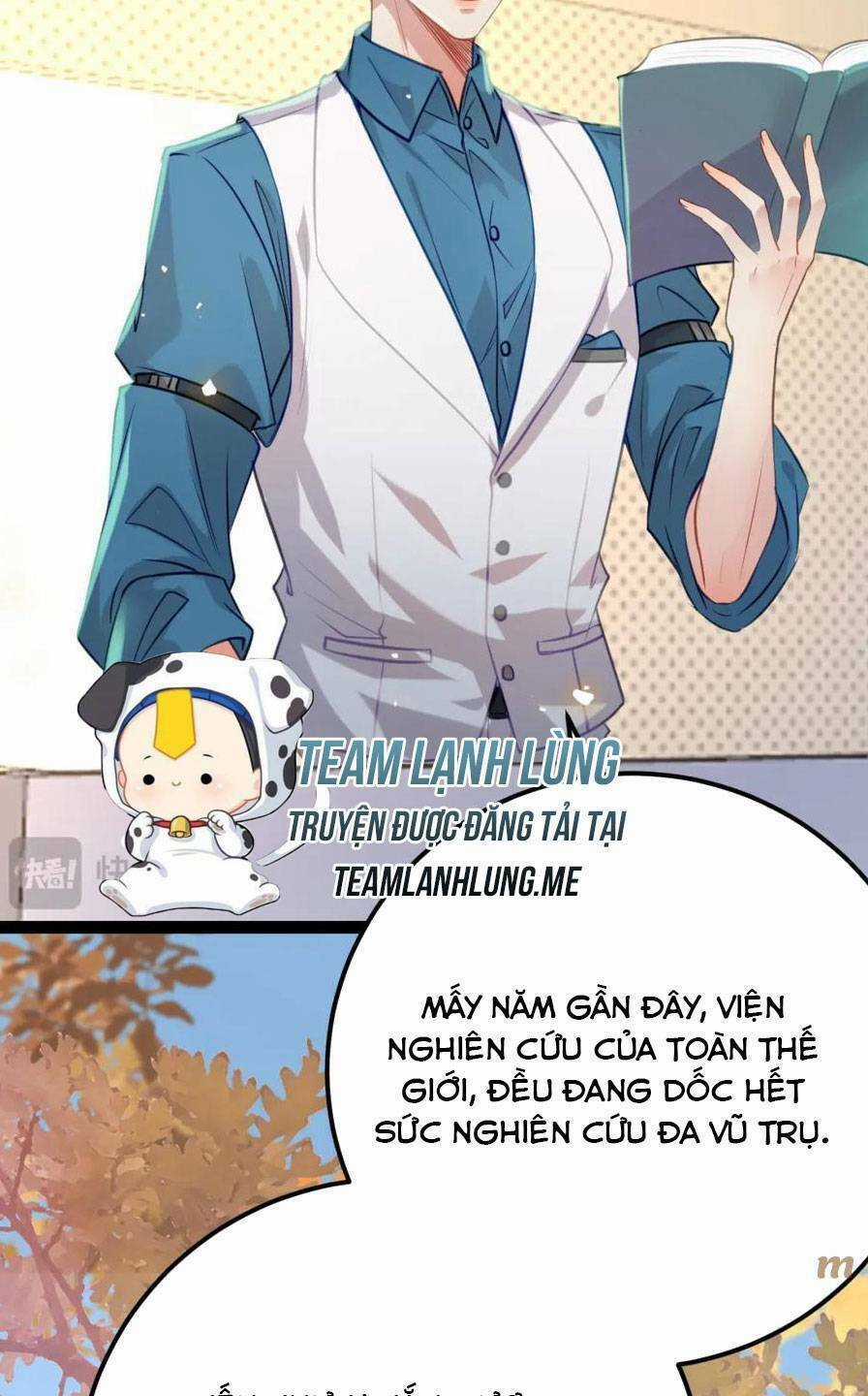 Nghịch Đồ Mỗi Ngày Đều Muốn Bắt Nạt Sư Phụ Chapter 133 trang 42