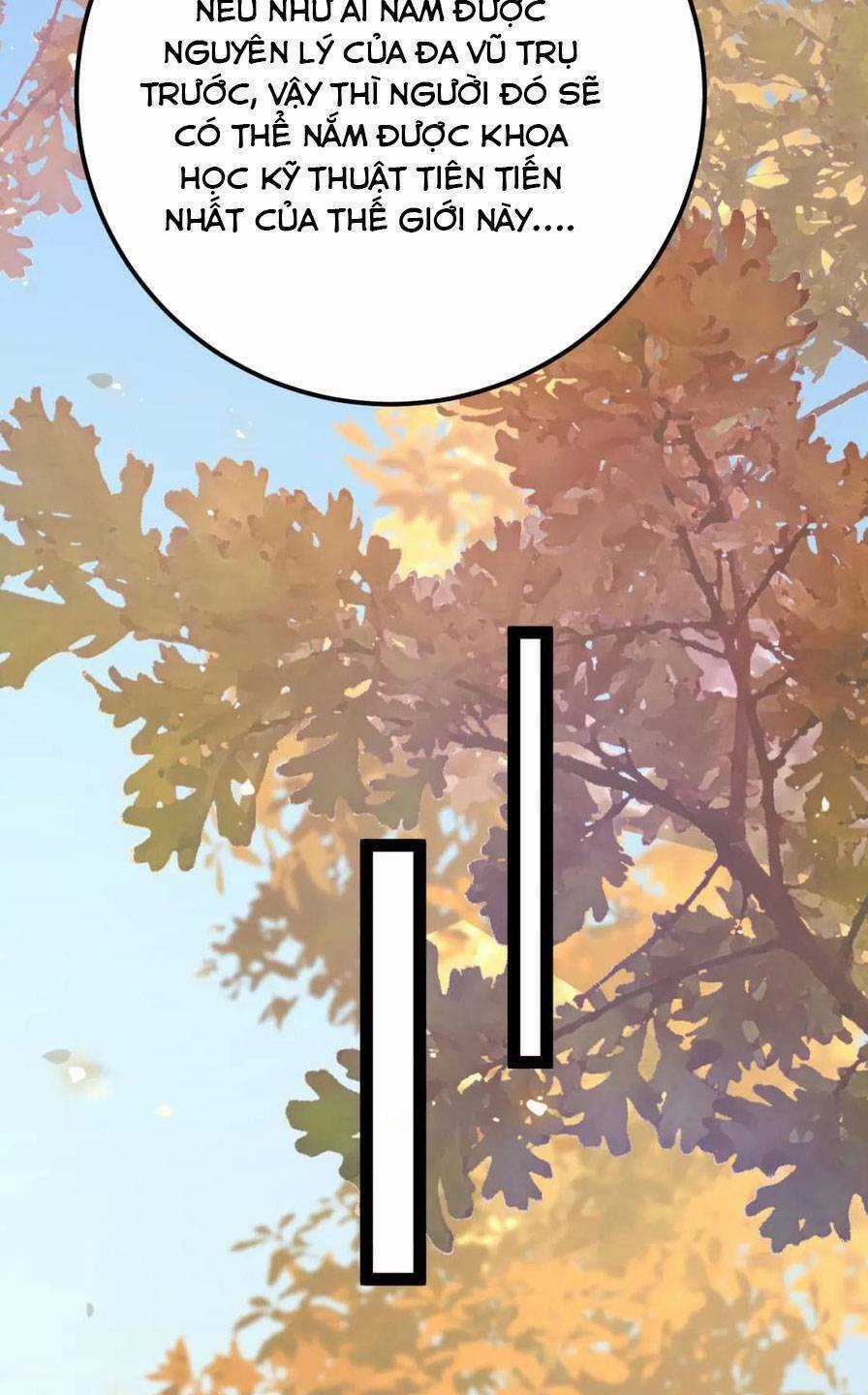 Nghịch Đồ Mỗi Ngày Đều Muốn Bắt Nạt Sư Phụ Chapter 133 trang 43