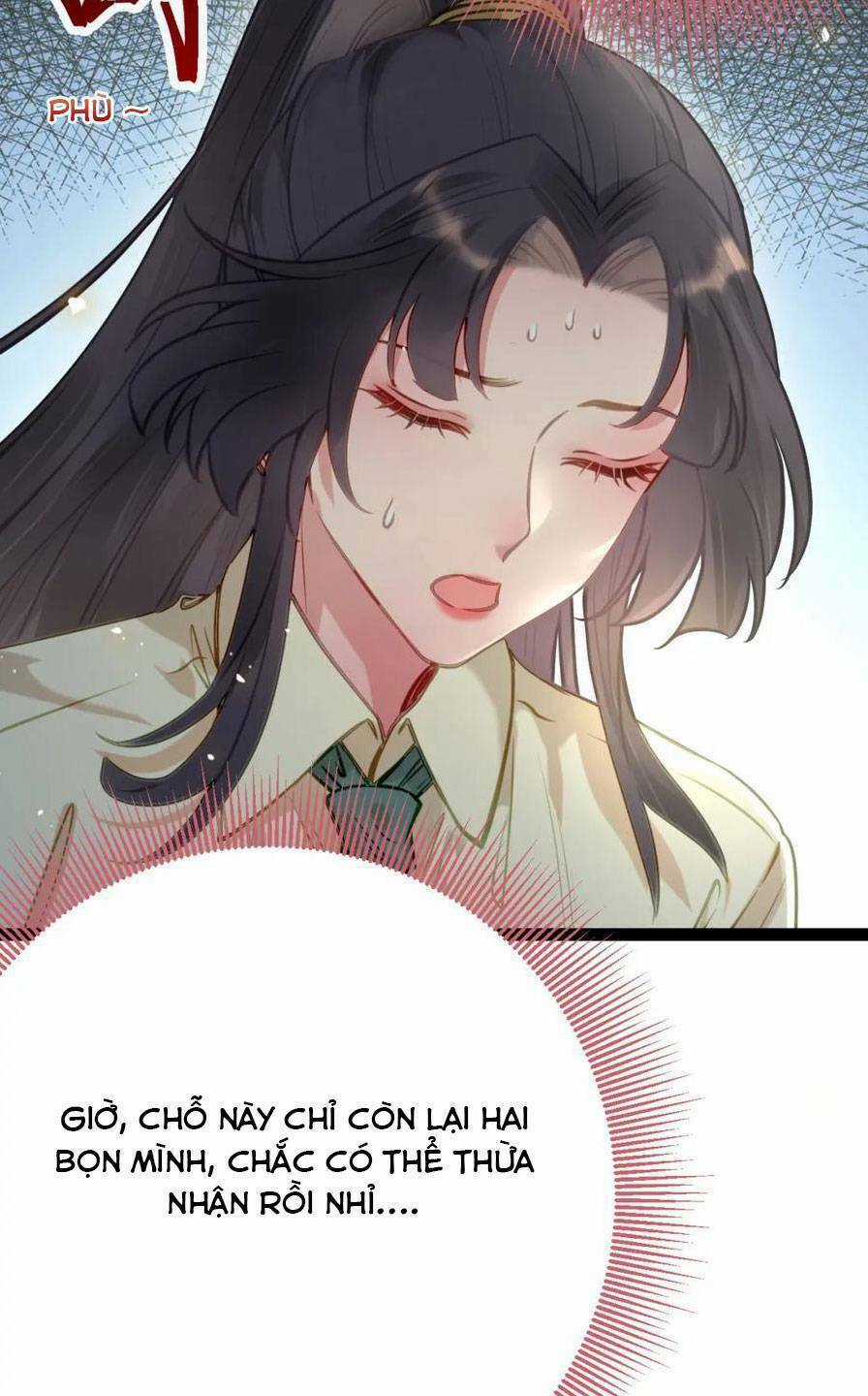 Nghịch Đồ Mỗi Ngày Đều Muốn Bắt Nạt Sư Phụ Chapter 133 trang 54