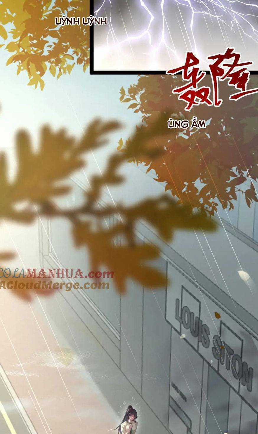 Nghịch Đồ Mỗi Ngày Đều Muốn Bắt Nạt Sư Phụ Chapter 134 trang 14