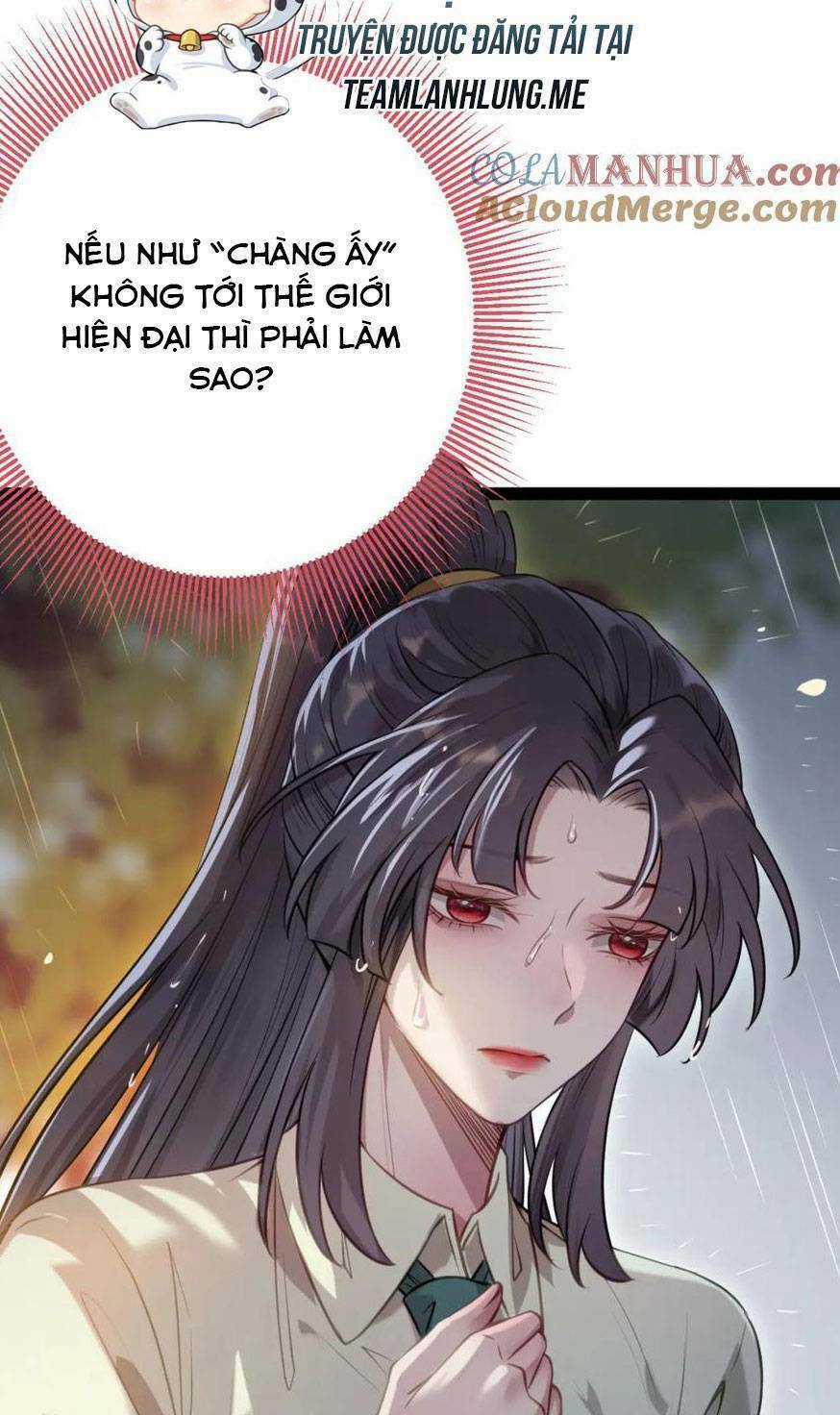 Nghịch Đồ Mỗi Ngày Đều Muốn Bắt Nạt Sư Phụ Chapter 134 trang 16