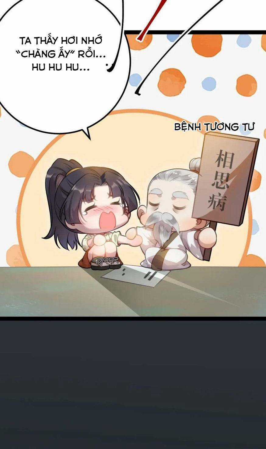 Nghịch Đồ Mỗi Ngày Đều Muốn Bắt Nạt Sư Phụ Chapter 134 trang 18