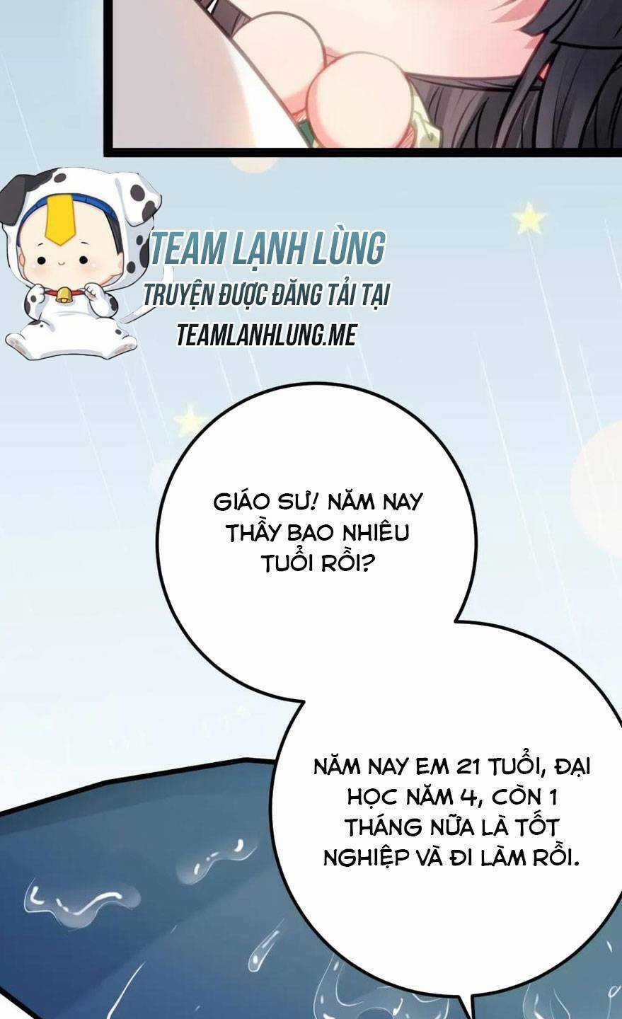 Nghịch Đồ Mỗi Ngày Đều Muốn Bắt Nạt Sư Phụ Chapter 134 trang 36