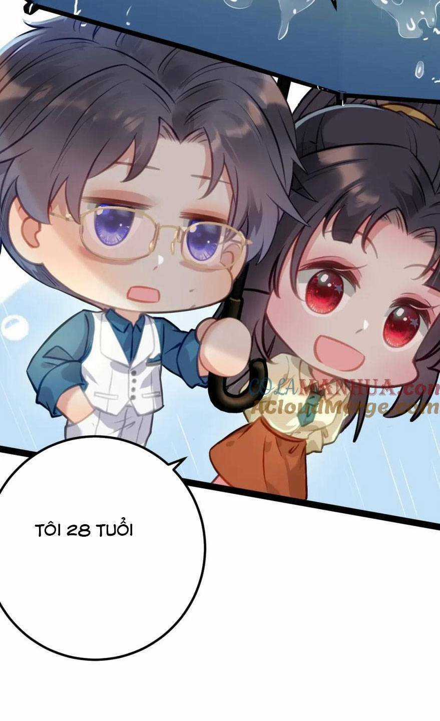 Nghịch Đồ Mỗi Ngày Đều Muốn Bắt Nạt Sư Phụ Chapter 134 trang 37