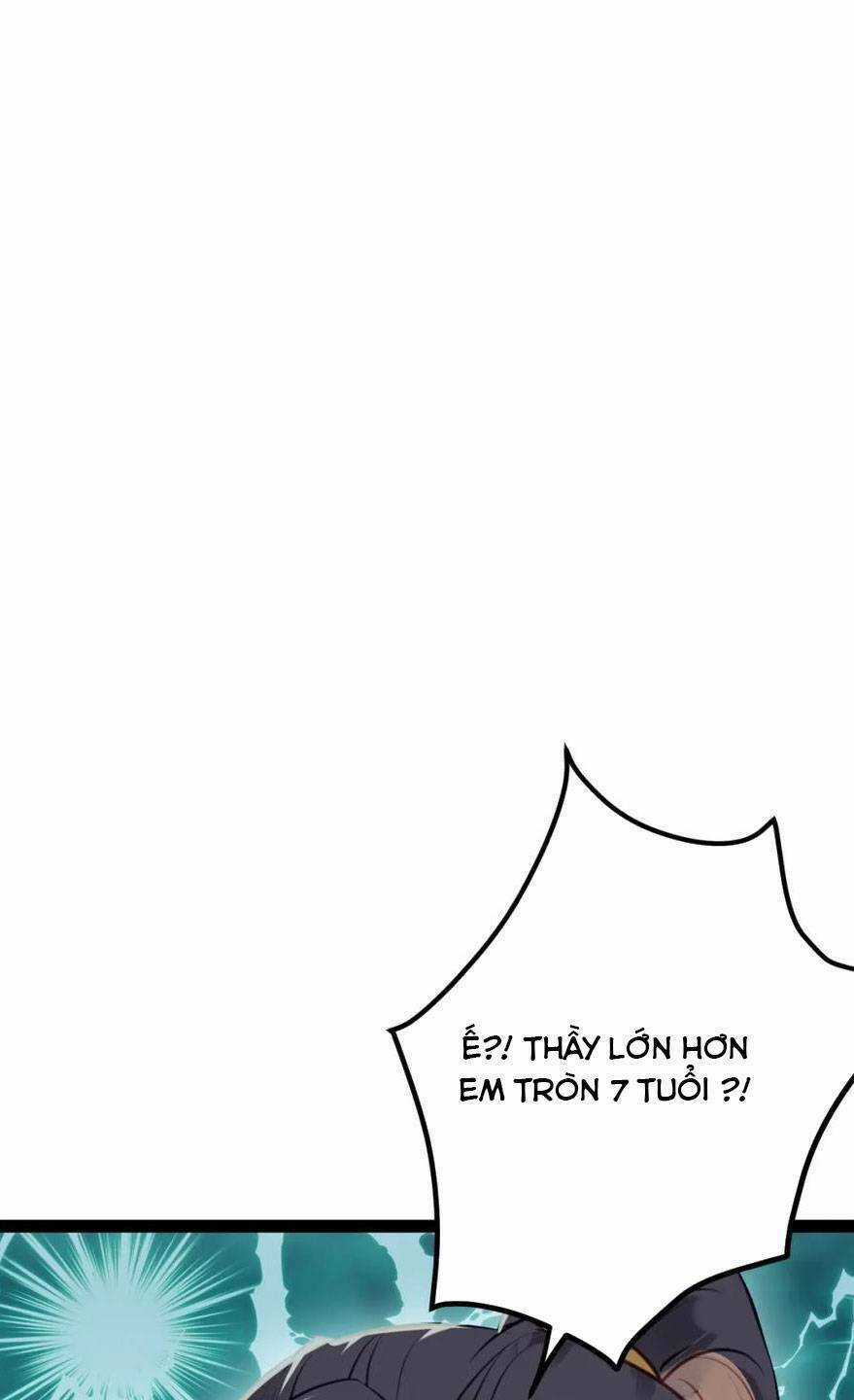 Nghịch Đồ Mỗi Ngày Đều Muốn Bắt Nạt Sư Phụ Chapter 134 trang 38