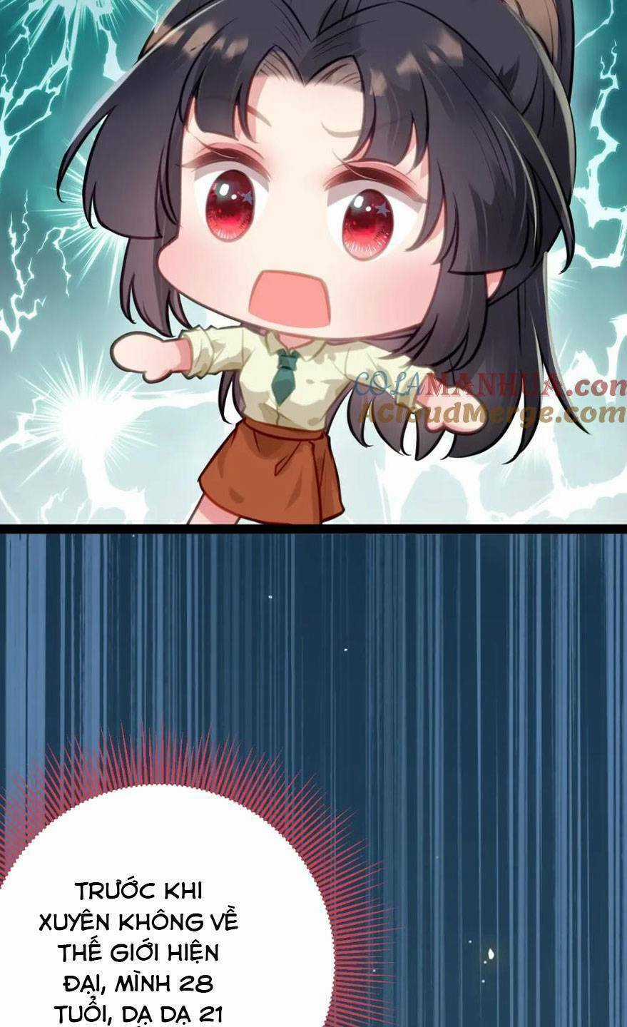 Nghịch Đồ Mỗi Ngày Đều Muốn Bắt Nạt Sư Phụ Chapter 134 trang 39