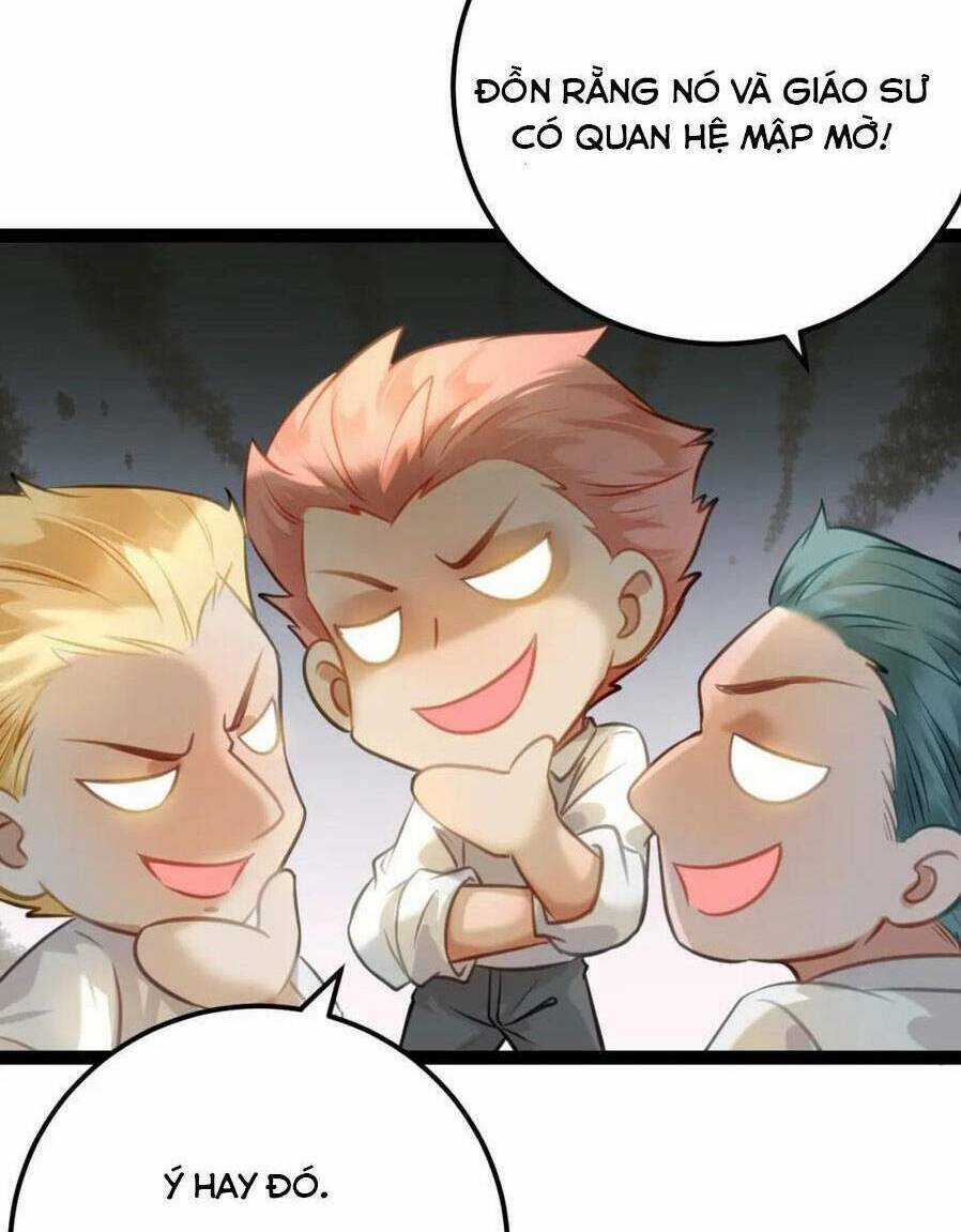 Nghịch Đồ Mỗi Ngày Đều Muốn Bắt Nạt Sư Phụ Chapter 134 trang 46