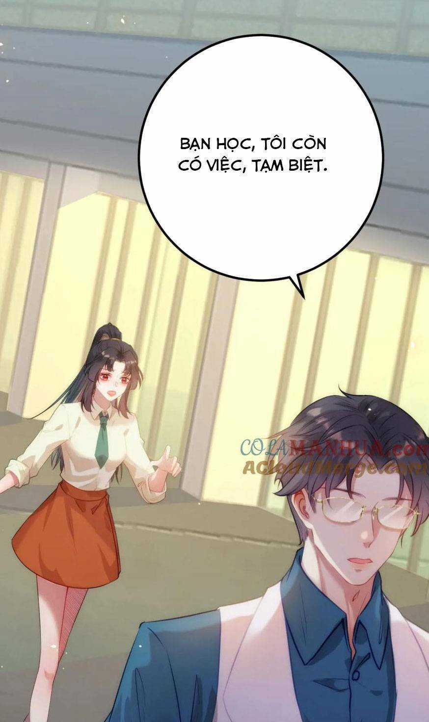 Nghịch Đồ Mỗi Ngày Đều Muốn Bắt Nạt Sư Phụ Chapter 134 trang 7