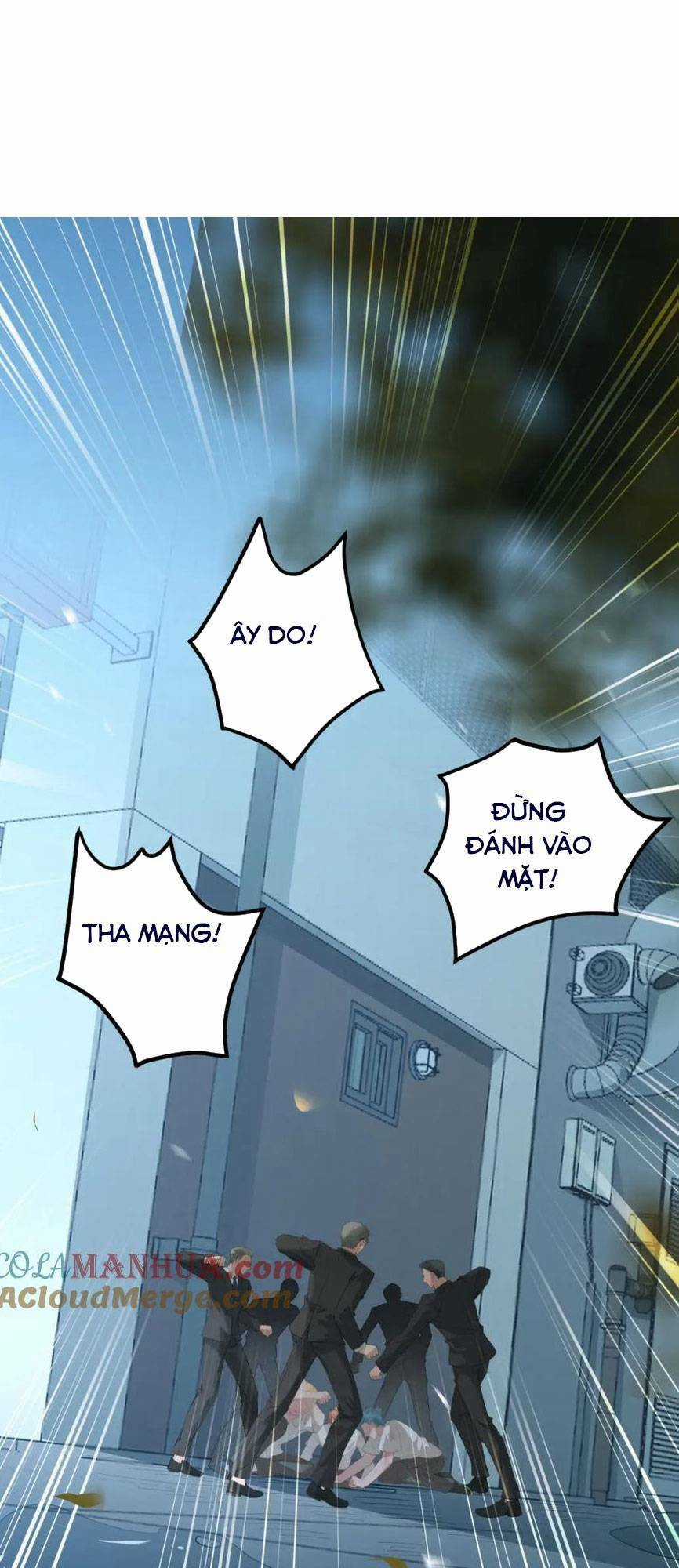 Nghịch Đồ Mỗi Ngày Đều Muốn Bắt Nạt Sư Phụ Chapter 135 trang 11