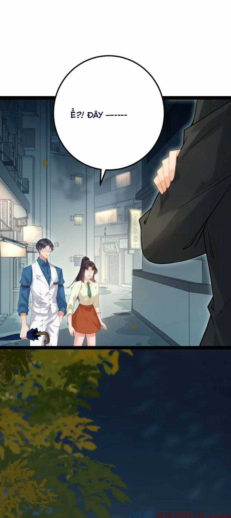 Nghịch Đồ Mỗi Ngày Đều Muốn Bắt Nạt Sư Phụ Chapter 135 trang 17