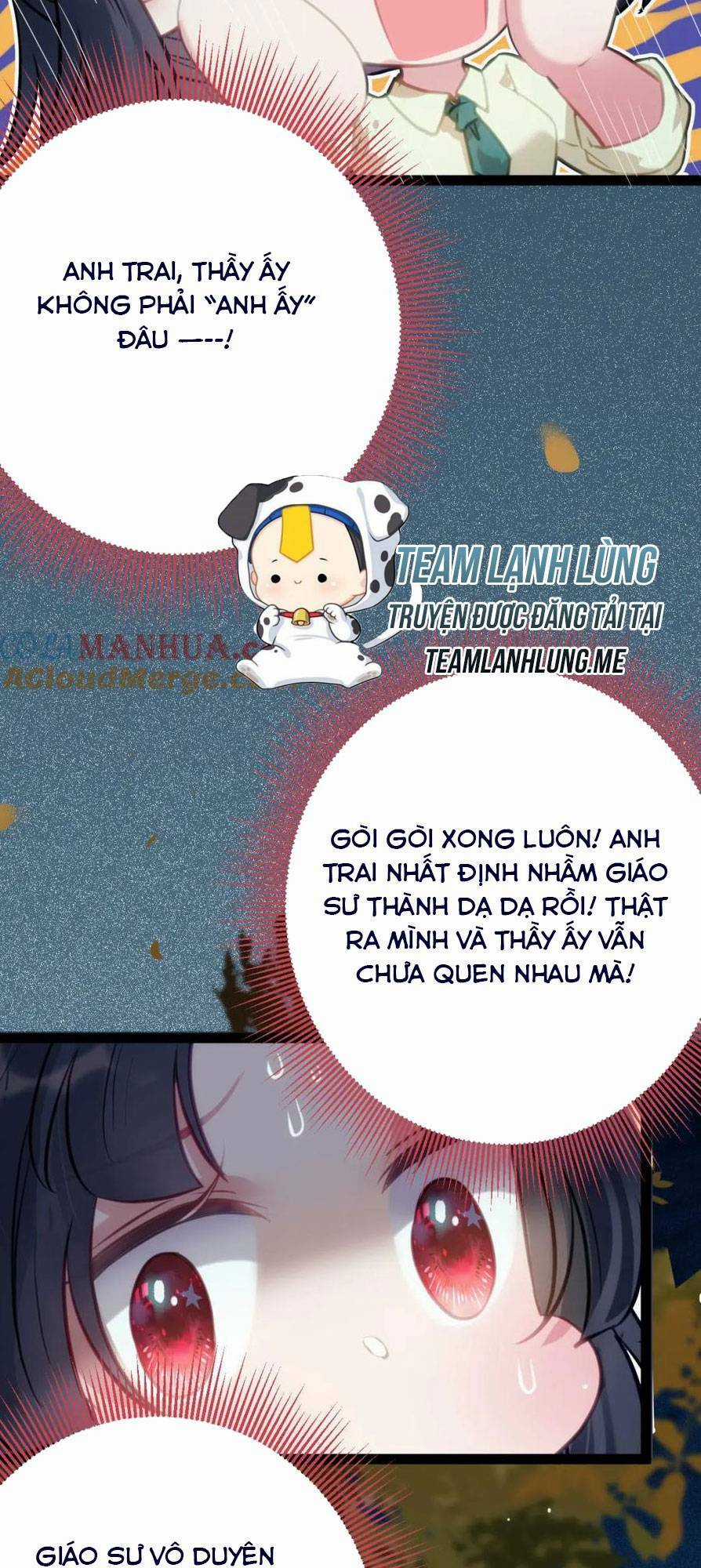 Nghịch Đồ Mỗi Ngày Đều Muốn Bắt Nạt Sư Phụ Chapter 135 trang 22