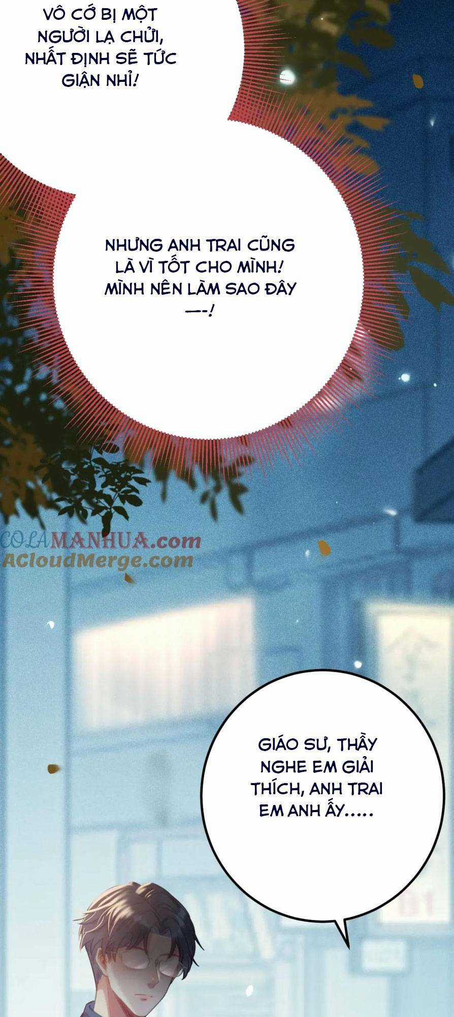 Nghịch Đồ Mỗi Ngày Đều Muốn Bắt Nạt Sư Phụ Chapter 135 trang 23