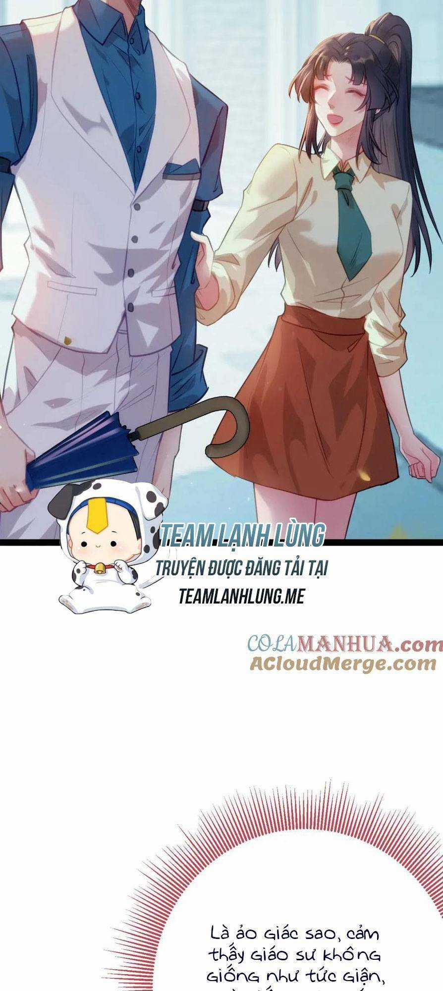 Nghịch Đồ Mỗi Ngày Đều Muốn Bắt Nạt Sư Phụ Chapter 135 trang 24