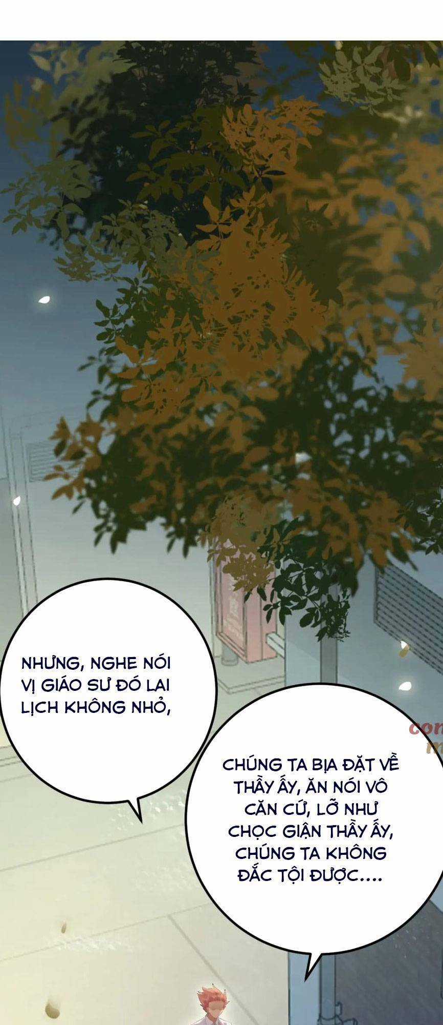 Nghịch Đồ Mỗi Ngày Đều Muốn Bắt Nạt Sư Phụ Chapter 135 trang 3