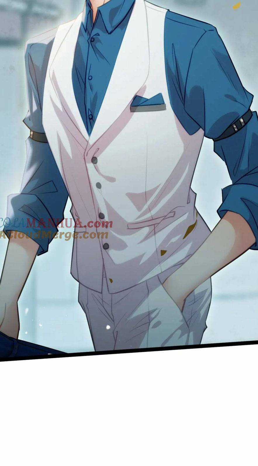 Nghịch Đồ Mỗi Ngày Đều Muốn Bắt Nạt Sư Phụ Chapter 135 trang 35